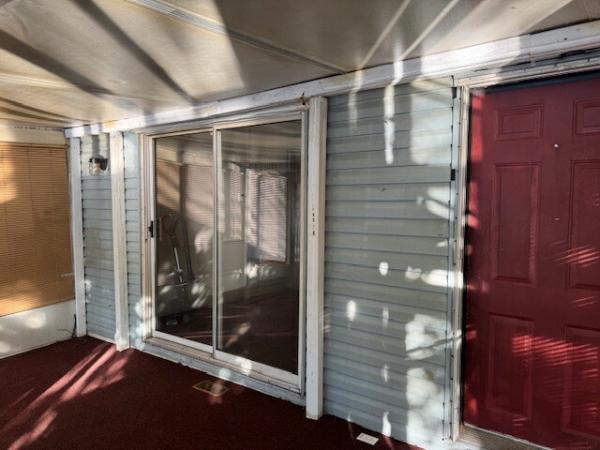 1989 Patriot Mobile Home For Sale