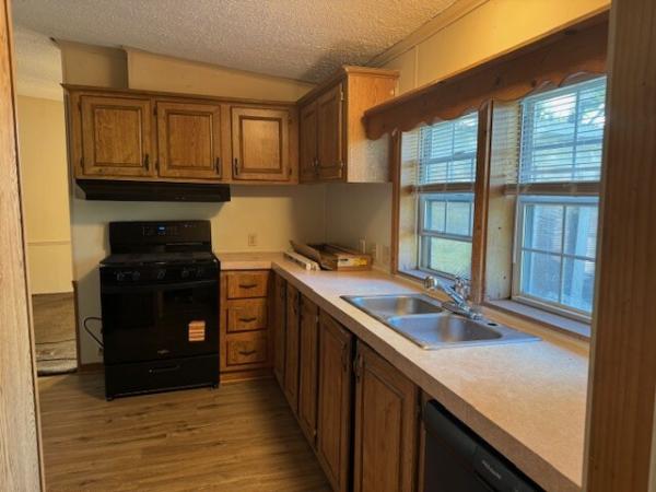 1989 Patriot Mobile Home