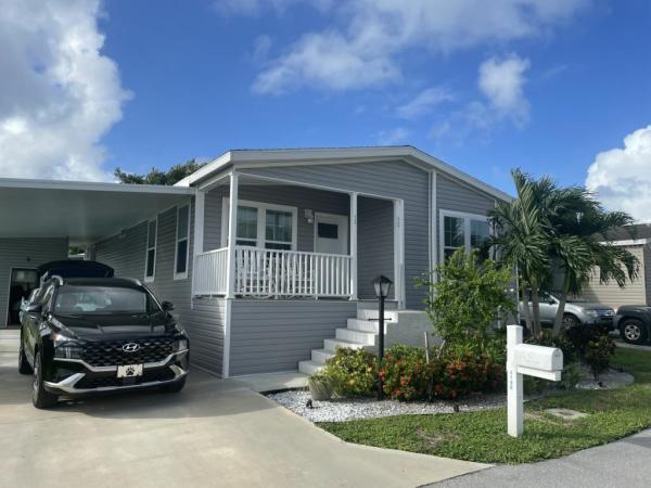 2022 Skyline - Ocala Bayshore Mobile Home