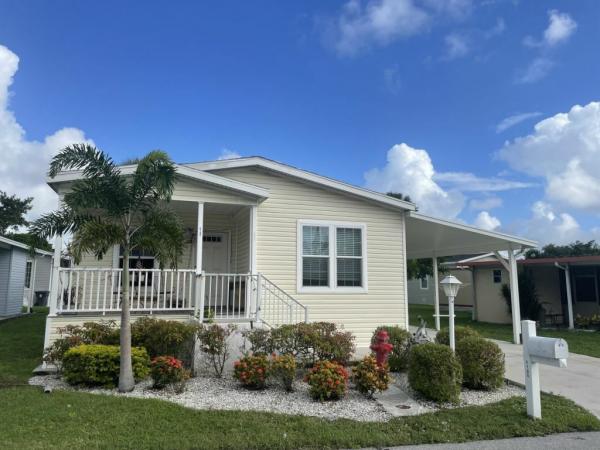 2022 Skyline - Ocala Silver Springs Mobile Home