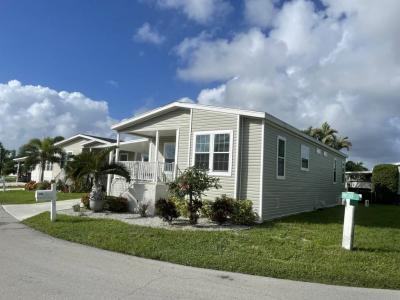 Mobile Home at 7199 42nd Terrace N # 1186 Riviera Beach, FL 33404