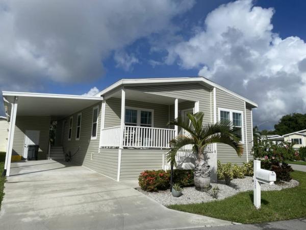 2022 Skyline - Ocala Palm Beach Mobile Home