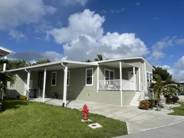 2022 Skyline - Ocala Palm Beach Mobile Home