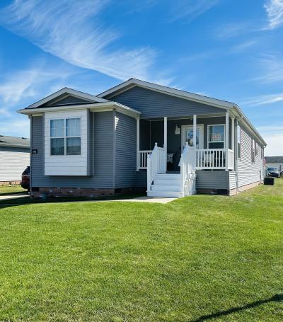 Mobile Home at 3442 Nottingham Dr Northville, MI 48167