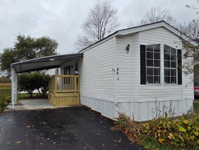 Mobile Home at 4115 S. Nine Mile Road, #91 Allegany, NY 14706