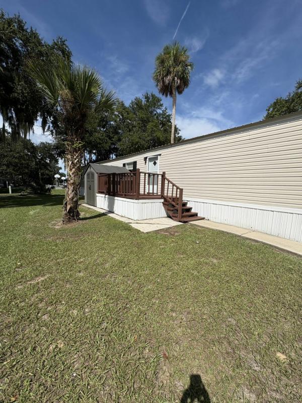 2001 Clayton Homes Inc Spirit Mobile Home