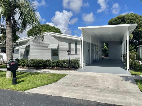 1993 Glen Mobile Home For Sale