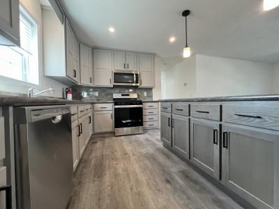 Mobile Home at 1121 Rochford Dr Wayland, MI 49348