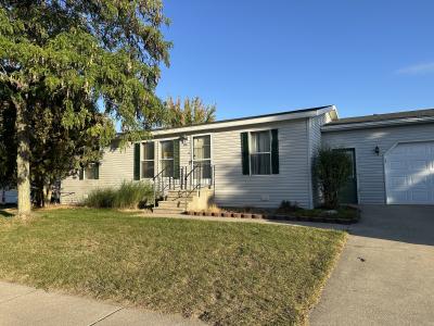Mobile Home at 2155 Stonecutter Station Hudsonville, MI 49426