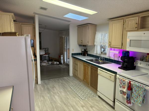 1998 Skyline 2 Mobile Home