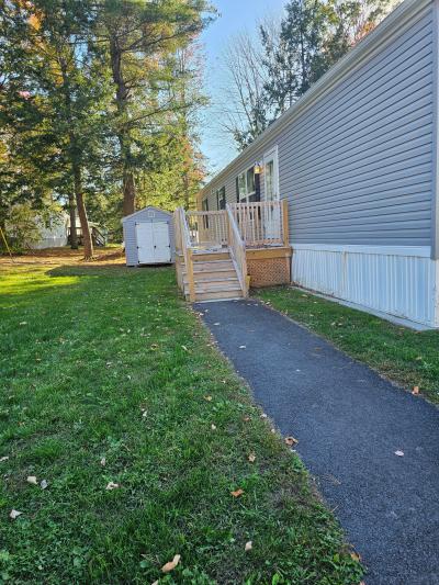 Mobile Home at 147 Sparrow Drive Augusta, ME 04330