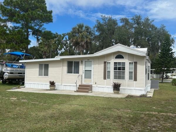 1998 Chariot Mobile Home For Sale