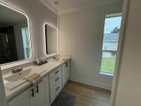 2025 Genesis Homes - Ocala Biscayne - Elevation A Mobile Home