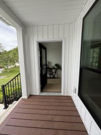 2025 Genesis Homes - Ocala Biscayne - Elevation A Mobile Home