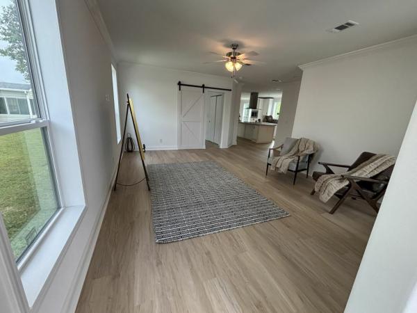 2025 Genesis Homes - Ocala Biscayne - Elevation A Mobile Home
