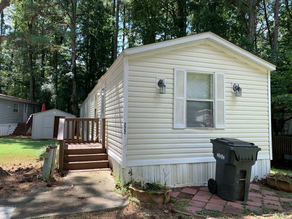 2006 River Birch Homes Mobile Home For Sale