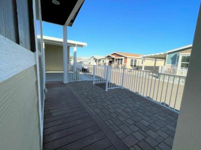 Mobile Home at 2206 S Ellsworth Road Lot 032B Mesa, AZ 85209