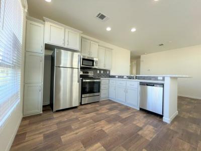 Photo 2 of 21 of home located at 2206 S Ellsworth Road Lot 032B Mesa, AZ 85209