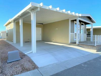 Photo 5 of 21 of home located at 2206 S Ellsworth Road Lot 032B Mesa, AZ 85209