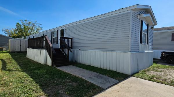 Photo 1 of 2 of home located at 6301 Old Brownsville Road #H10 Corpus Christi, TX 78417