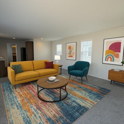 Photo 2 of 19 of home located at 10610 East St Rt 762 #91 #91B Lockbourne, OH 43137