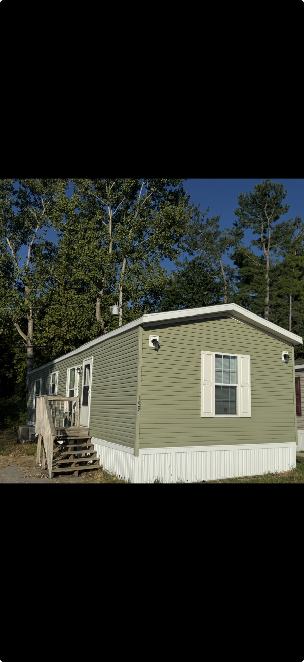 2022 Skyline - Sugar Creek Mobile Home For Sale