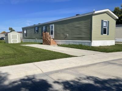Mobile Home at 15861 Marentette #506 Clinton Township, MI 48038