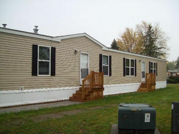 2017 Fairmont Homes Harmony Homes Mobile Home