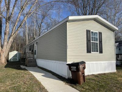 Mobile Home at 382 Rustic Lane North Belleville, MI 48111