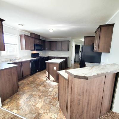 Mobile Home at 9884 Eastwinds Drive 1047 Fair Haven, MI 48023