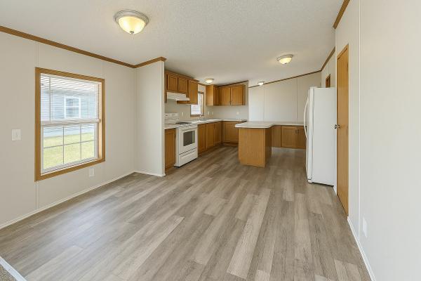 1996 Fairmont Homes Celebrity Mobile Home