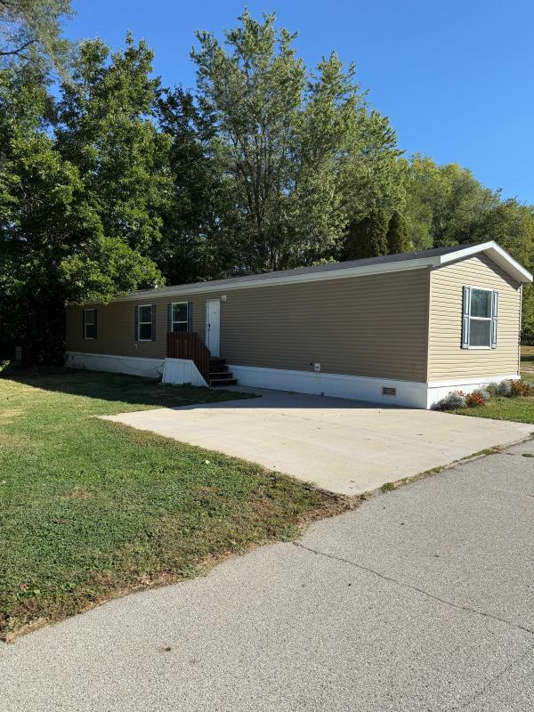 2019 Fairmont Homes Harmony Homes Mobile Home