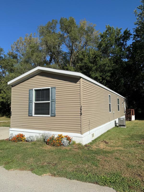 2019 Fairmont Homes Harmony Homes Mobile Home