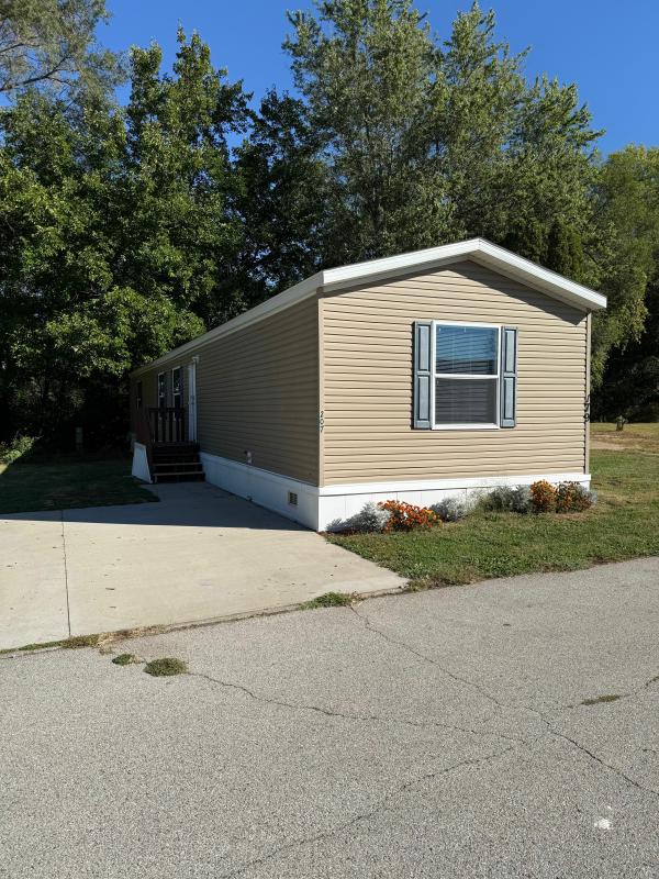 2019 Fairmont Homes Harmony Homes Mobile Home