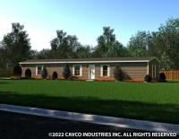 2025 Cavco Phoenix 16663A Mobile Home