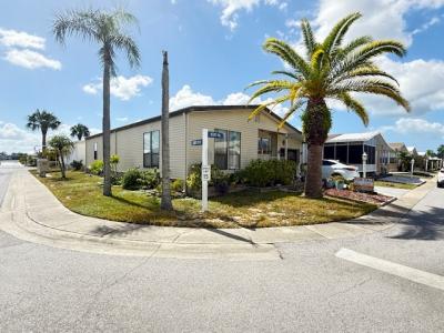 Mobile Home at 486 Becky Way Tarpon Springs, FL 34689