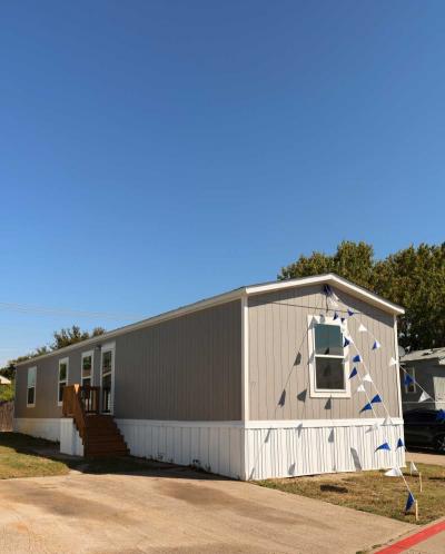 Mobile Home at 3031 Featherstone Dr., #37 Fort Worth, TX 76140