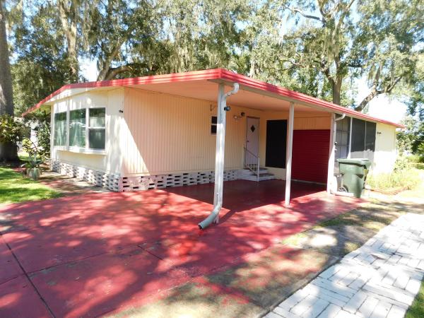 1980 TWIN Mobile Home For Sale