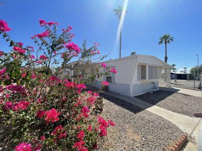 Mobile Home at 3405 S Tomahawk Rd , #12 Apache Junction, AZ 85119