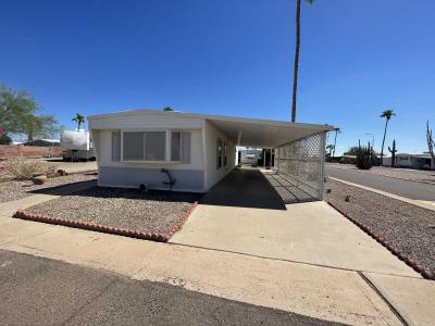 Photo 2 of 20 of home located at 3405 S Tomahawk Rd , #12 Apache Junction, AZ 85119