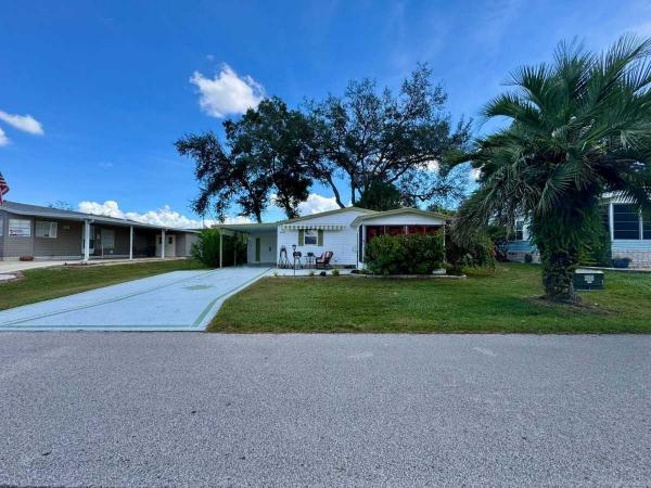 1989  Mobile Home For Sale