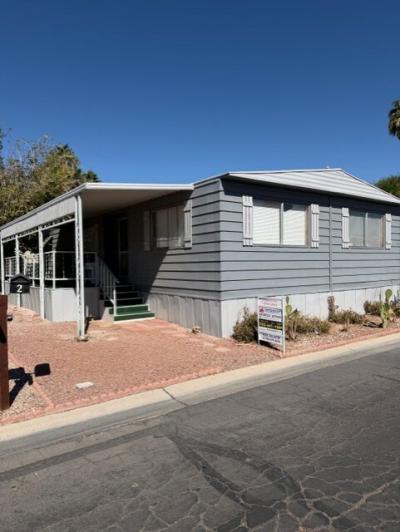 Mobile Home at 867 N. Lamb Las Vegas, NV 89121