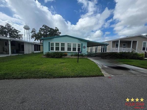 1985 Twin Mobile Home For Sale