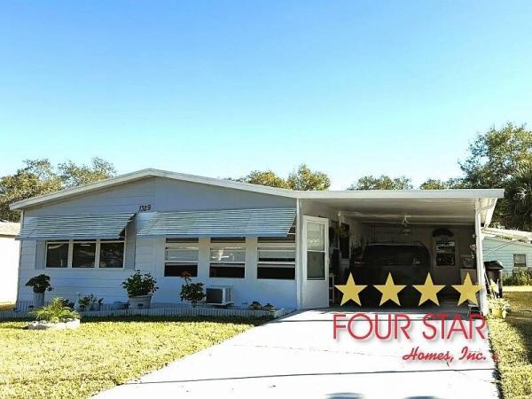 1986 FUQU Mobile Home For Sale