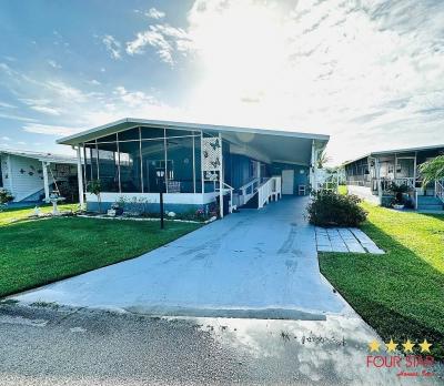 Mobile Home at 1335 Fleming Ave Ormond Beach, FL 32174