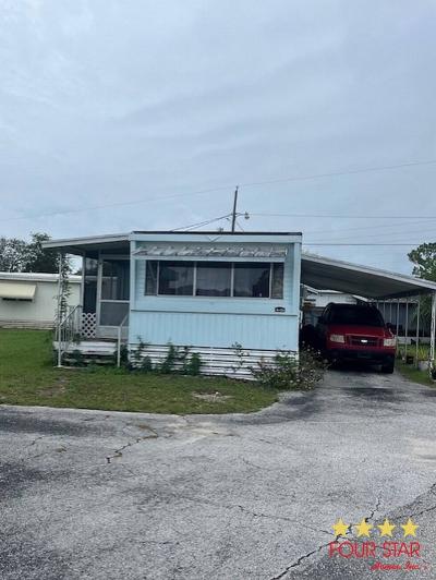 Mobile Home at 1310 Fleming Ave Ormond Beach, FL 32174