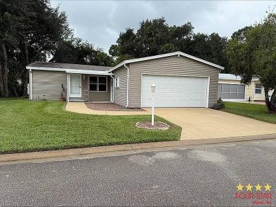 Mobile Home at 91 Habersham Flagler Beach, FL 32136