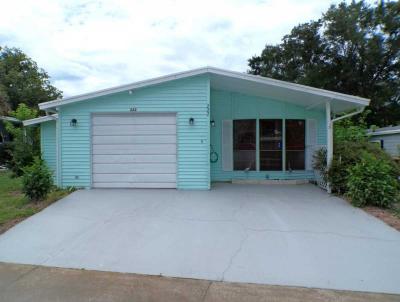 Mobile Home at 9701 E Hwy 25 , #222 Belleview, FL 34420