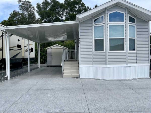 2017 palm Mobile Home For Sale