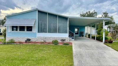 Mobile Home at 468 Petunia Dr Fruitland Park, FL 34731